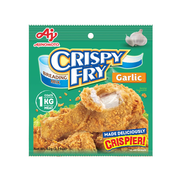 Ajinomoto Crispy Fry Garlic 62g