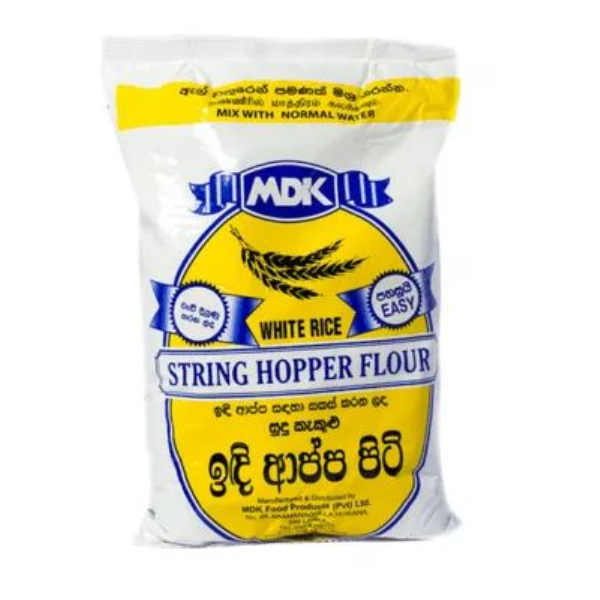 MDK White String Hopper Flour 700g