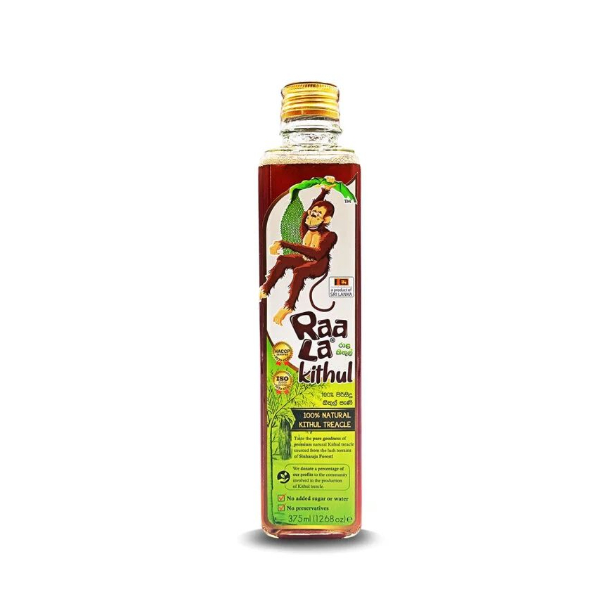 Raala Kithul Treacle 375ml