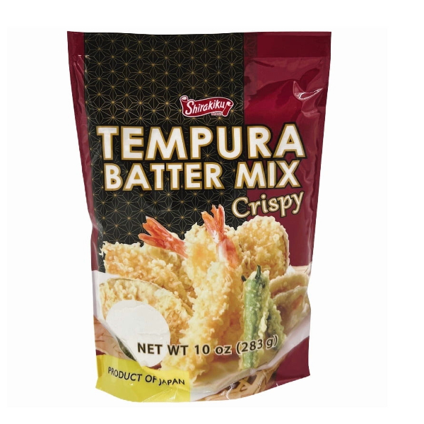 Shirakiku Tempura Batter Mix 283g