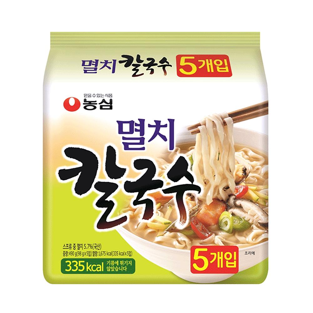 Nongshim Anchovy Soup 490g