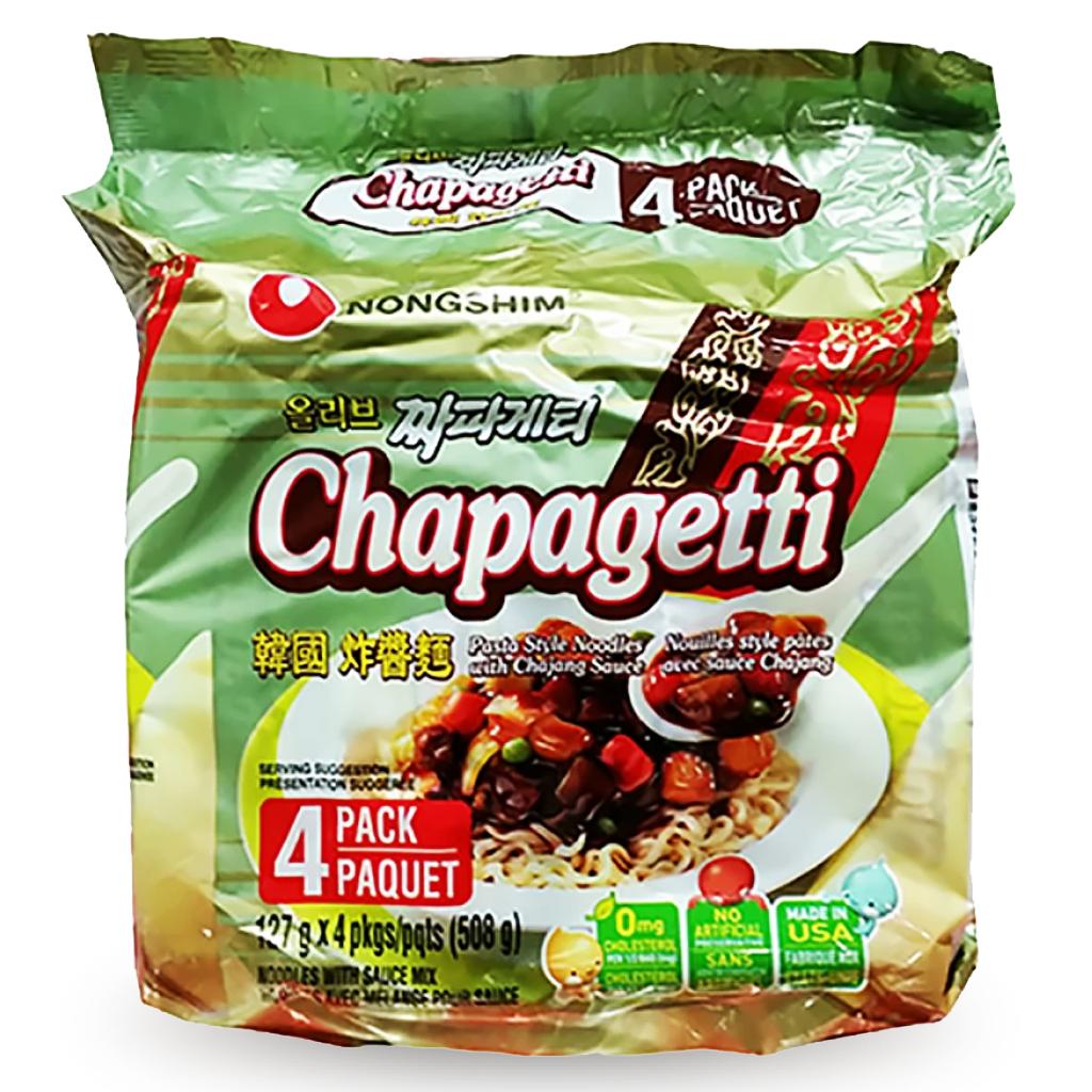 Nongshim Chapagetti Multi 127g x 4