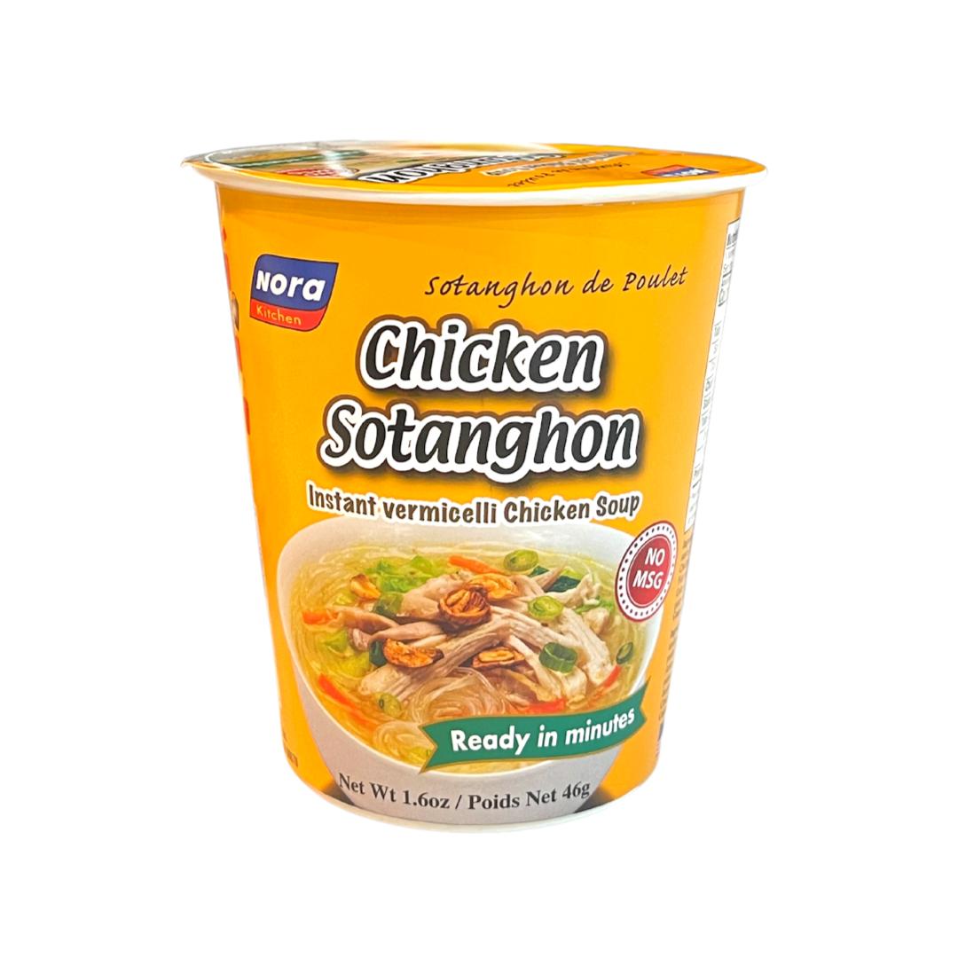 Nora Chicken Sotanghon 46g