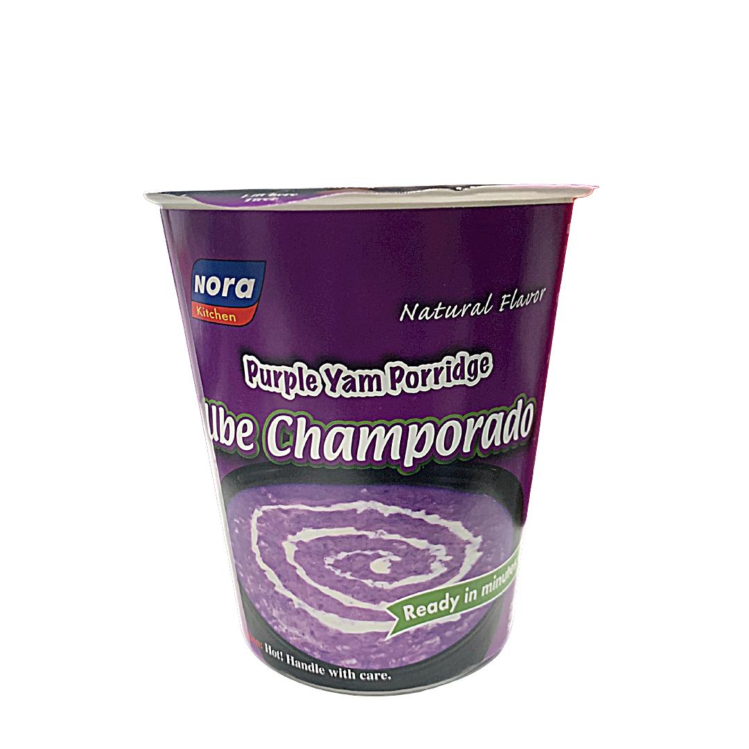 Nora Ube Champorado 76g