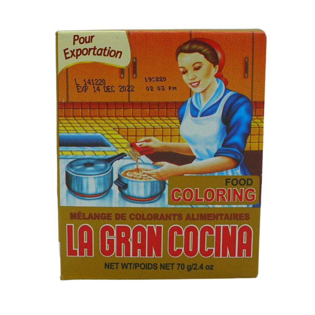 La Gran Cocina Color 2.4oz