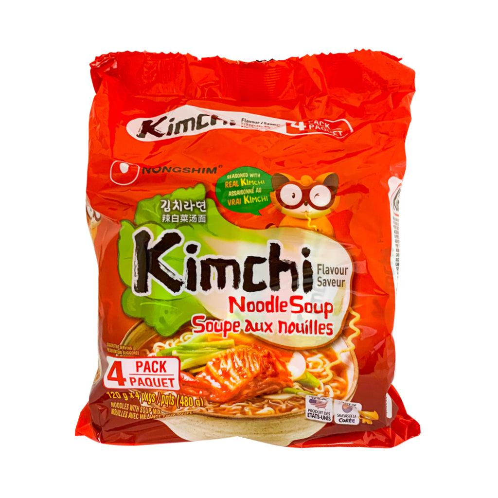NS Kimchi Ramen Multi  120g