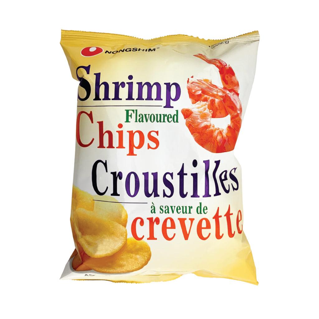 NS Shrimp Chip 45g