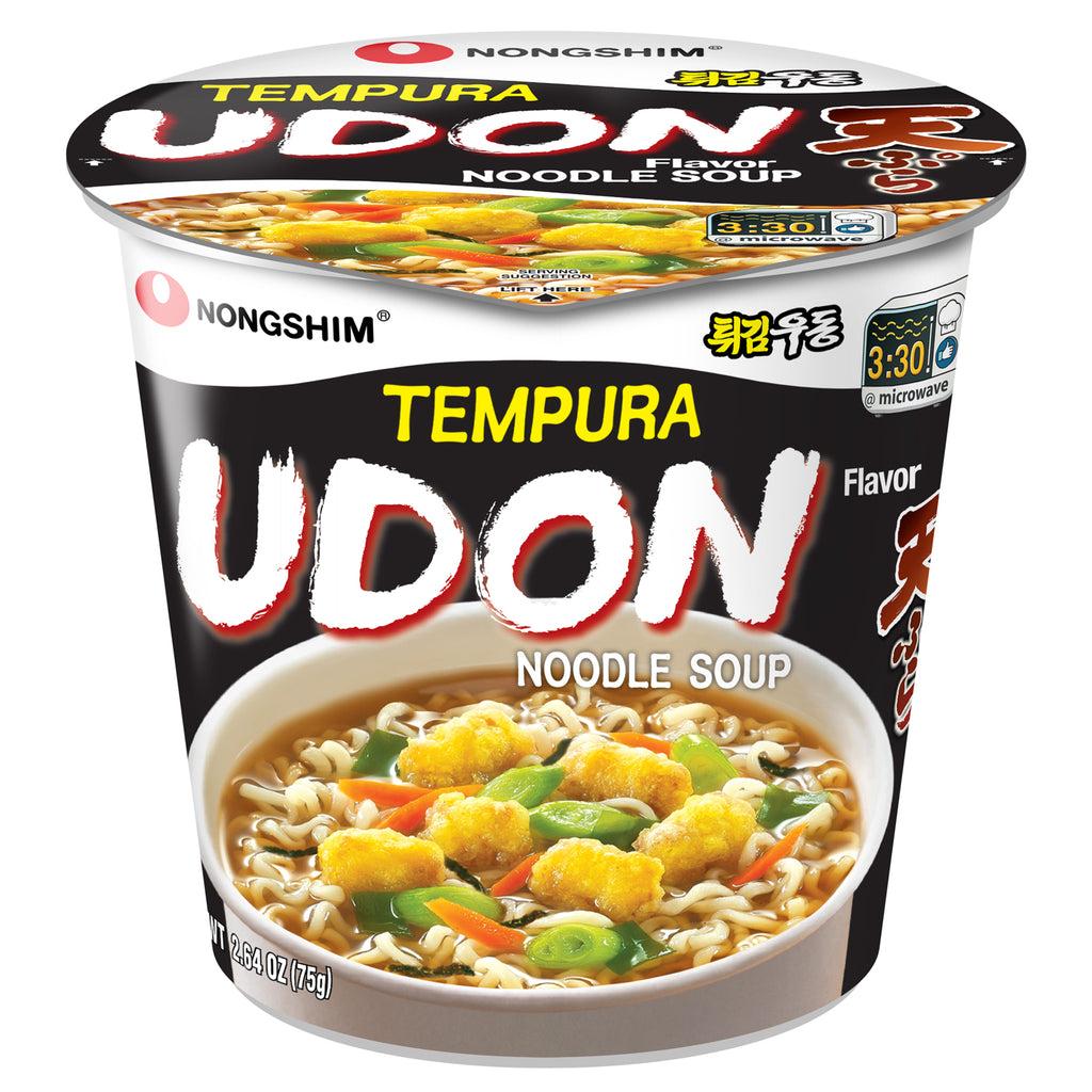 NS Udon Cup-Small Cup 75g