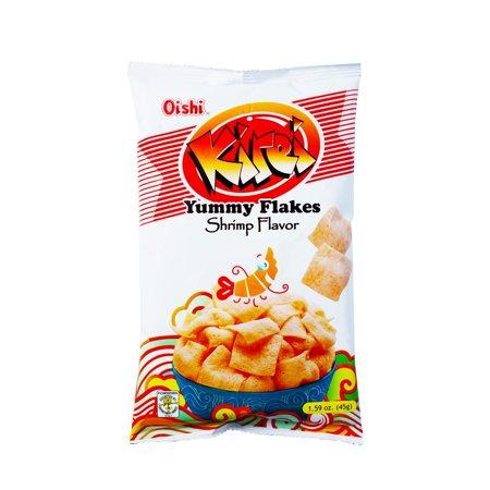 Oishi Kirei Yummy Flakes 45g