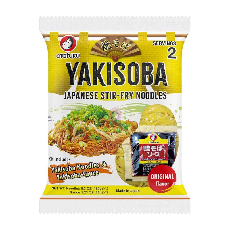 Otafuku  Yakisoba Original 13.06oz