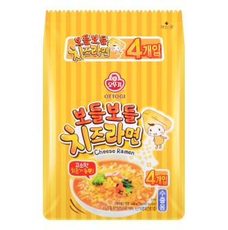 Ottogi Cheese Ramen 444g