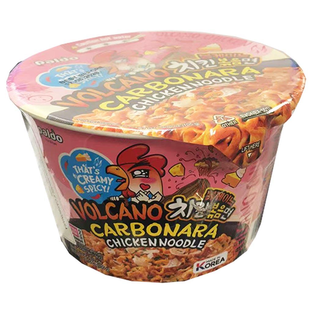 Paldo Vokcano Carbonara Cup 105g