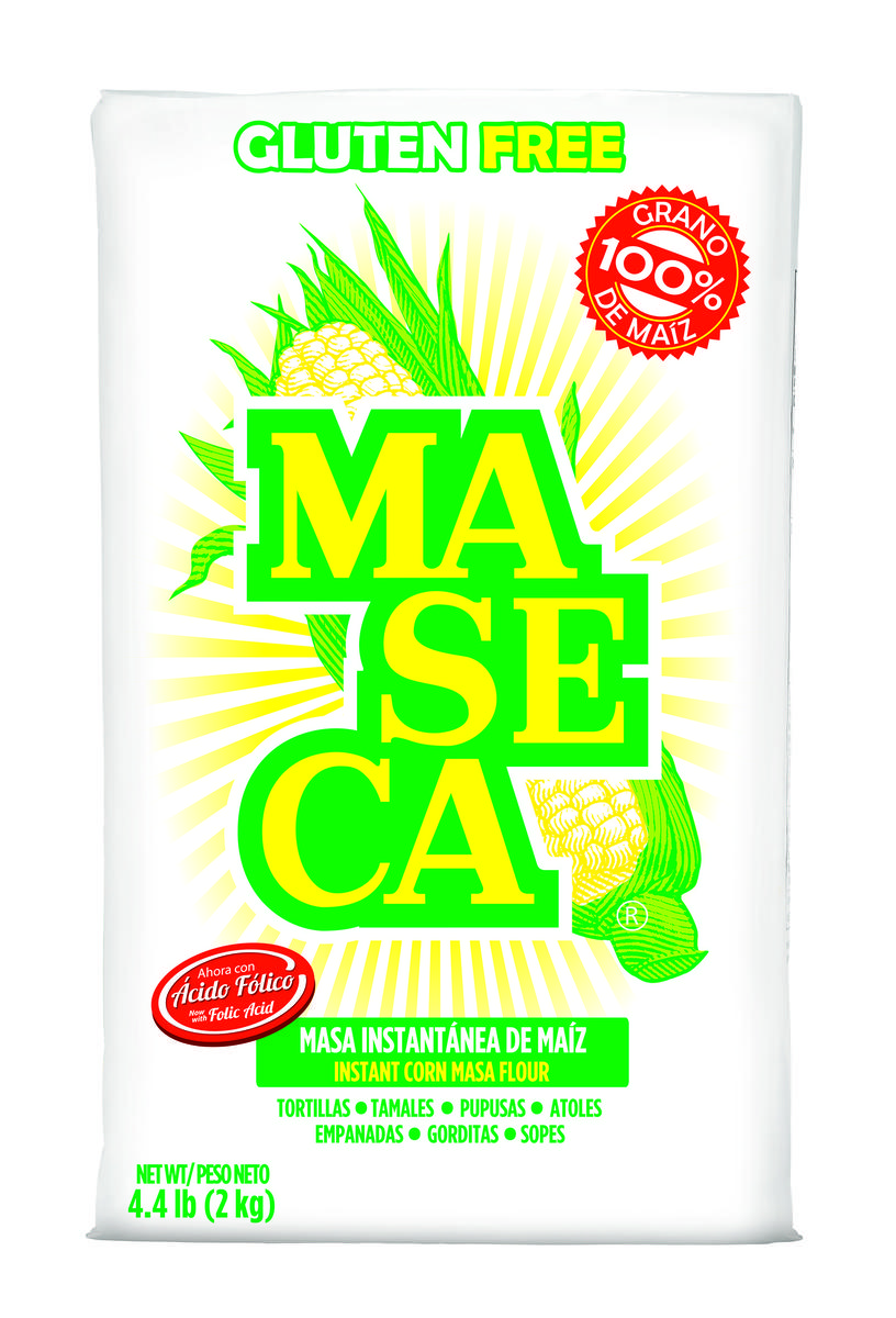 Maseca Corn Flour 4lb
