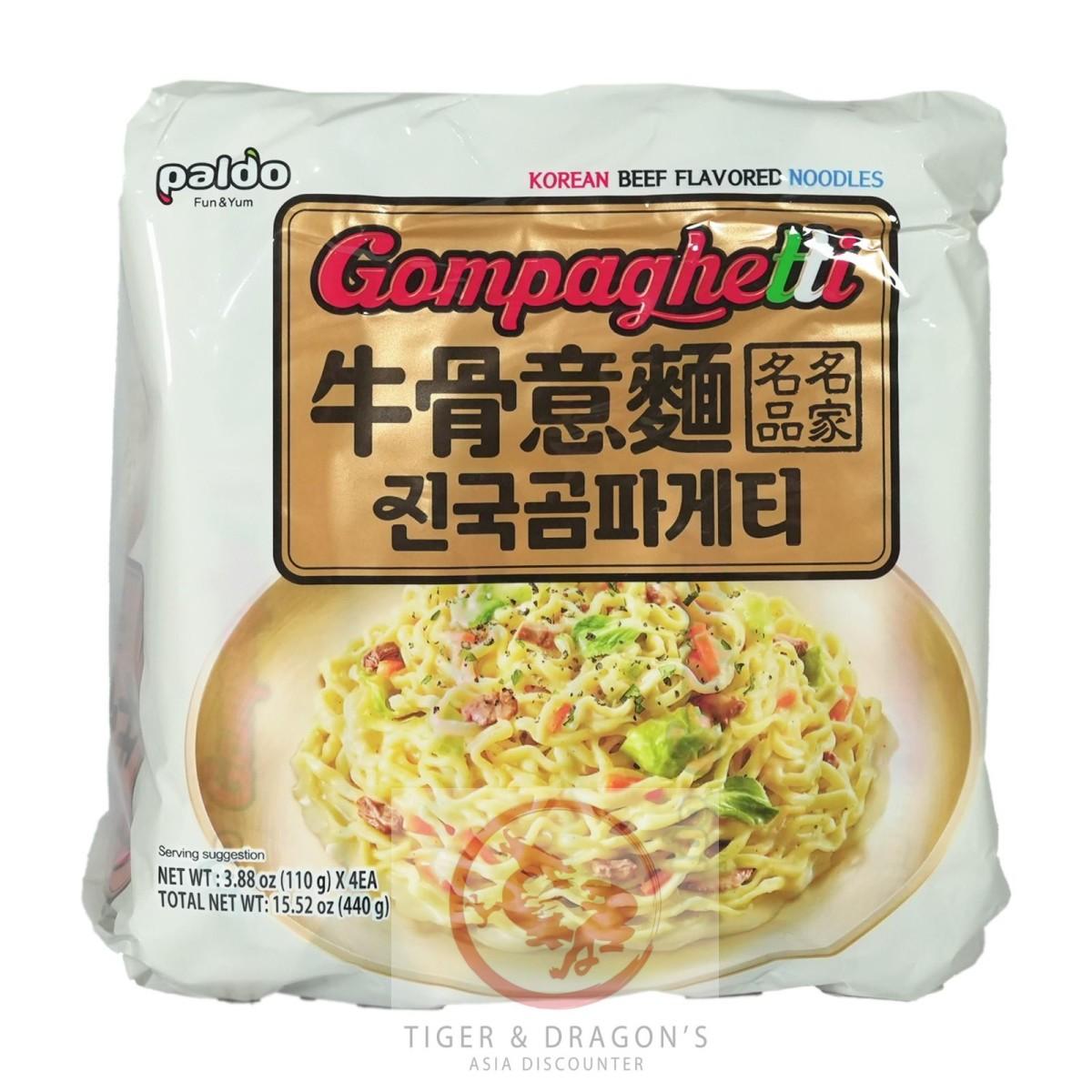 PD Gompaghetti 4 x 110g