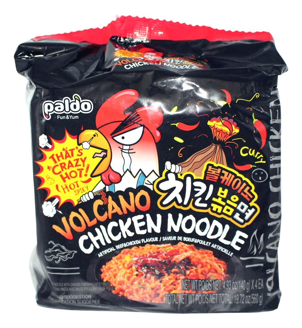 PD Volcano Koko Men 4 x 140g