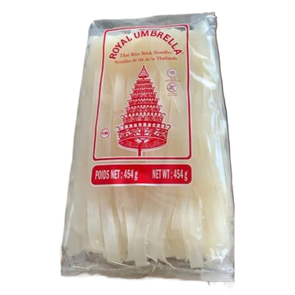Royal Umbrella Thai Rice Stick 10mm 454g