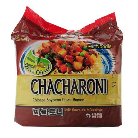 Samyang Jajaroni Black Ramen 700g