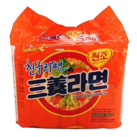 Samyang Ramen 600g