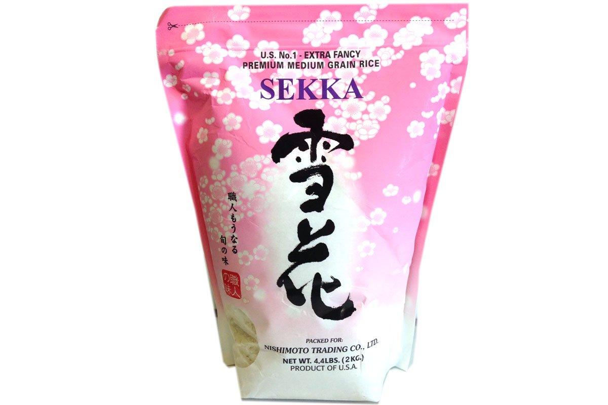Sekka Rice 2kg