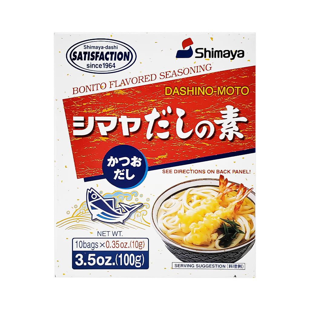 Shimaya Soup Base Dashi No Moto 100g