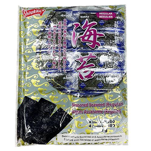 Shirakiku Nori Ajitsuke 100pc