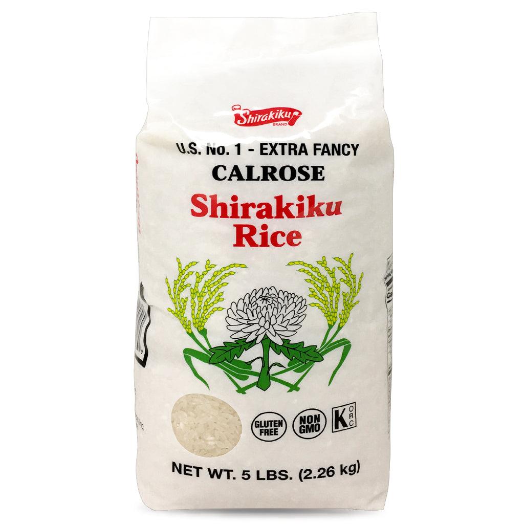 Shirakiku Rice Calrose 2.2kg