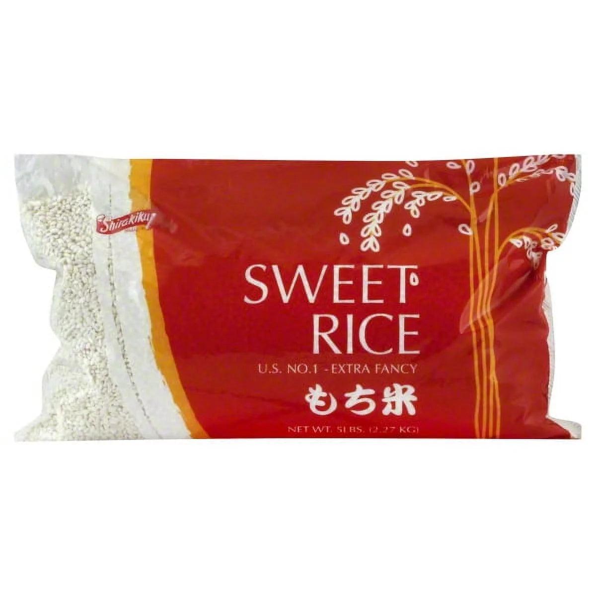 Shirakiku Sweet Rice 2.2kg