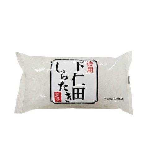 SHIRATAKI SHIMONITA WHITE TOKUYO 400g
