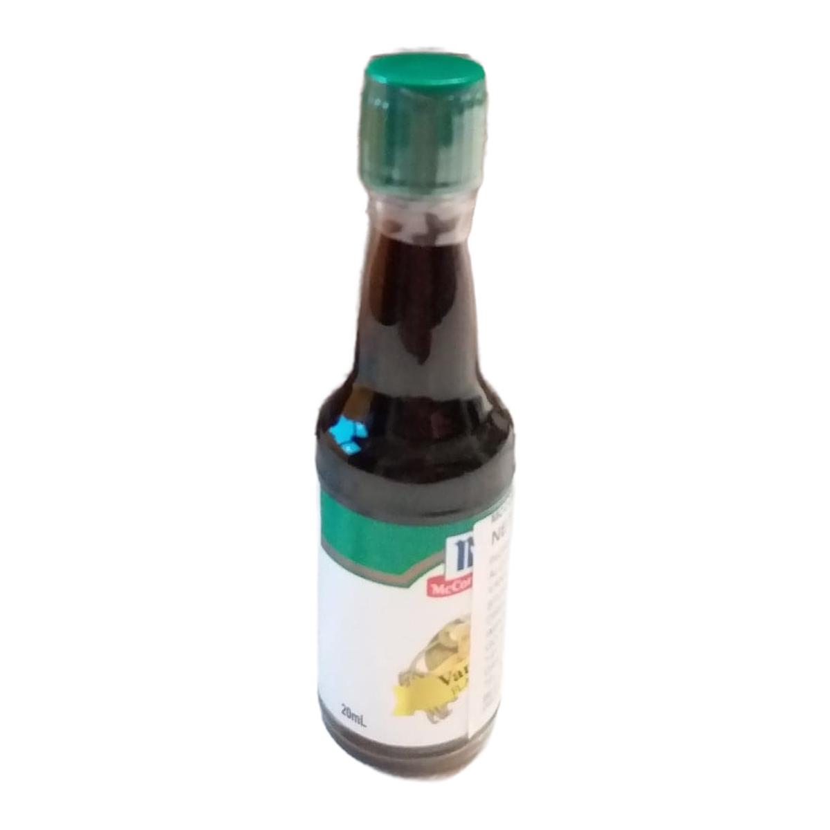 McCormick Vanilla Extract 20ml