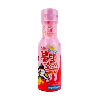 SY Hot Chicken Sauce Carbo 200g