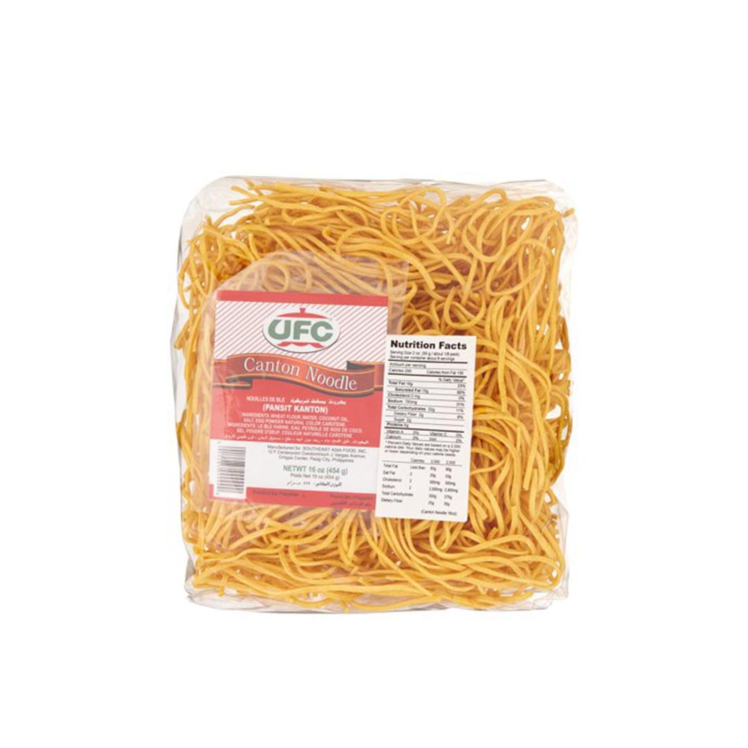 UFC FlourstickNoodles/PancitCanton 454g
