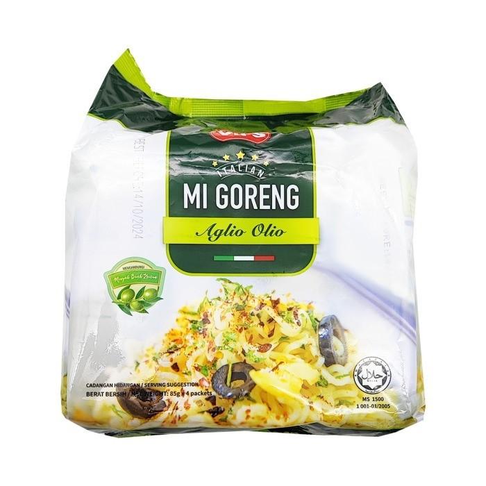 VITs MiGoreng Italian Series Aglio Olio 4x85g