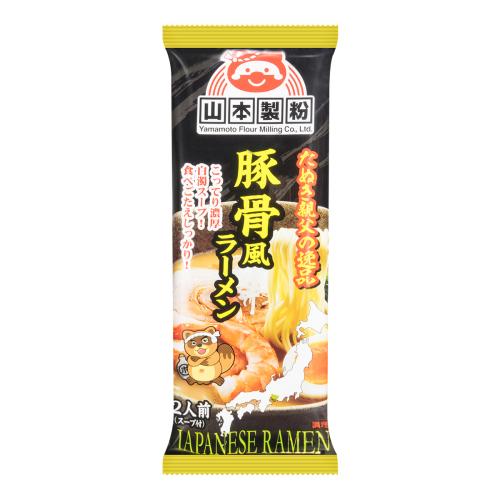 Yamamoto Tanuki Oyaji Tonkotsu 220g