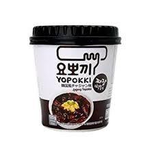 YP Yopokki Cup Jjajang 120g