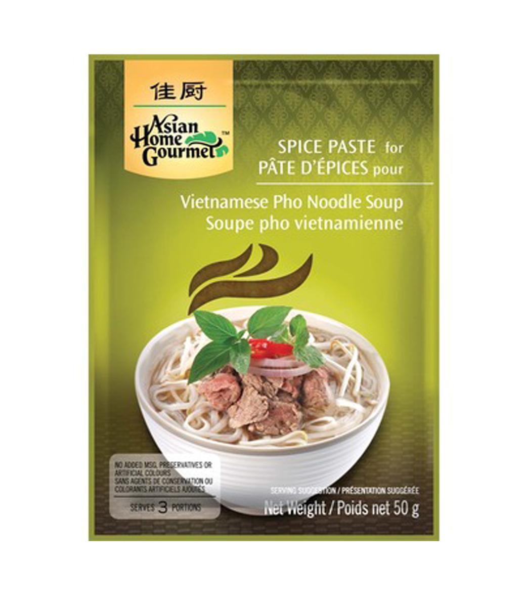 Ahg Vn Pho Beef Noodle Soup 50g