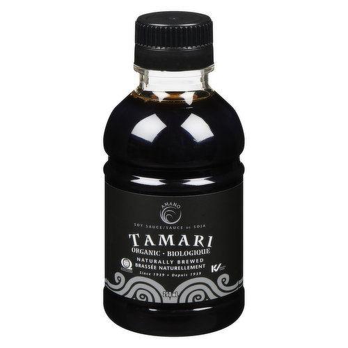 Amano Sauce Soy Tamari 250ml