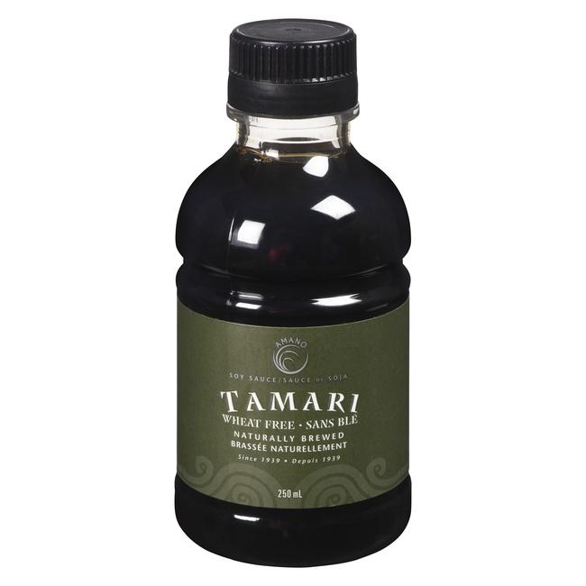 Amano Sauce Soy Tamari W/Free 250ml