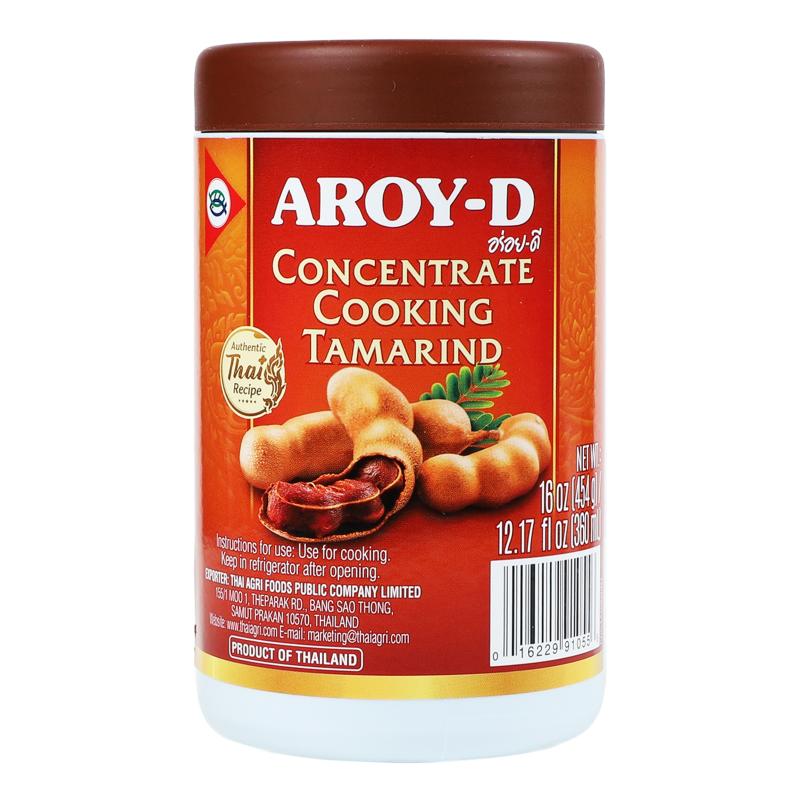 Aroy-D Concentrate Cooking Tamarind 454g