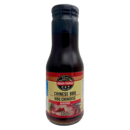 Asian Family Marinade Chinese BBQ 235ml