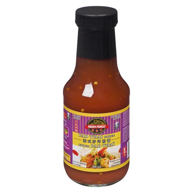 Asian Family Pad Thai Sauce 235ml