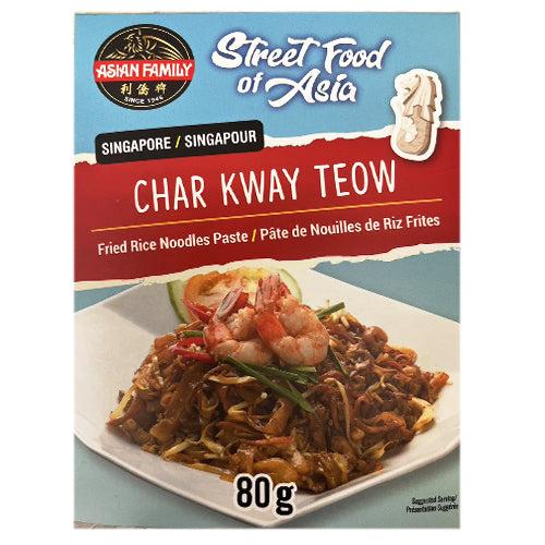 Asian Family Paste SFA char kway teow 80g