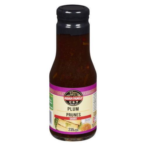 Asian Family Plum Sauce 235ml