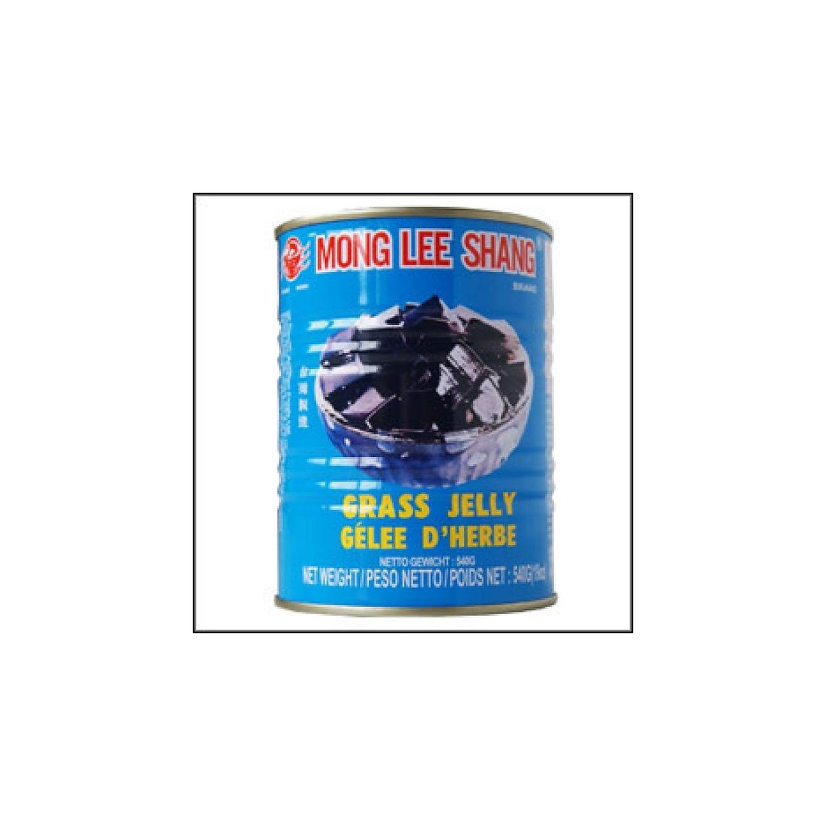 MLS Grass Jelly in Can 540g