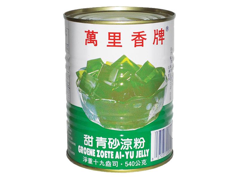 MLS Green Ai-Yu Jelly in Can 540g