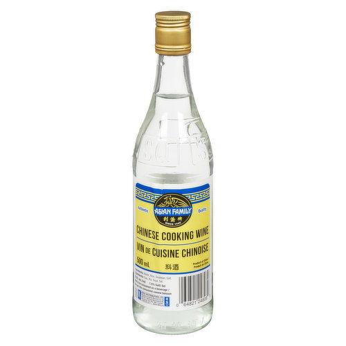 Asian Family Wine Cooking 9.5% 100ml