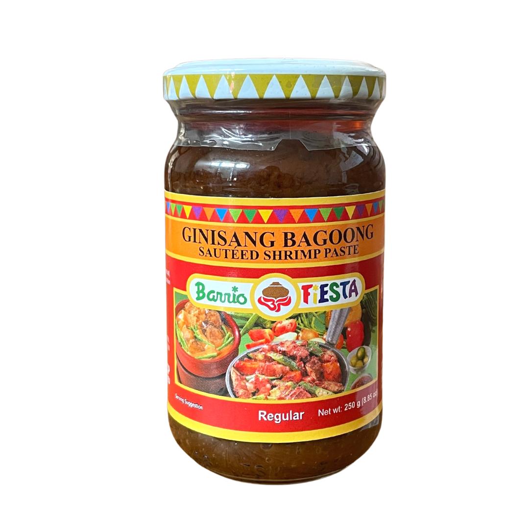 BF Shrimp Paste Reg Small 250g