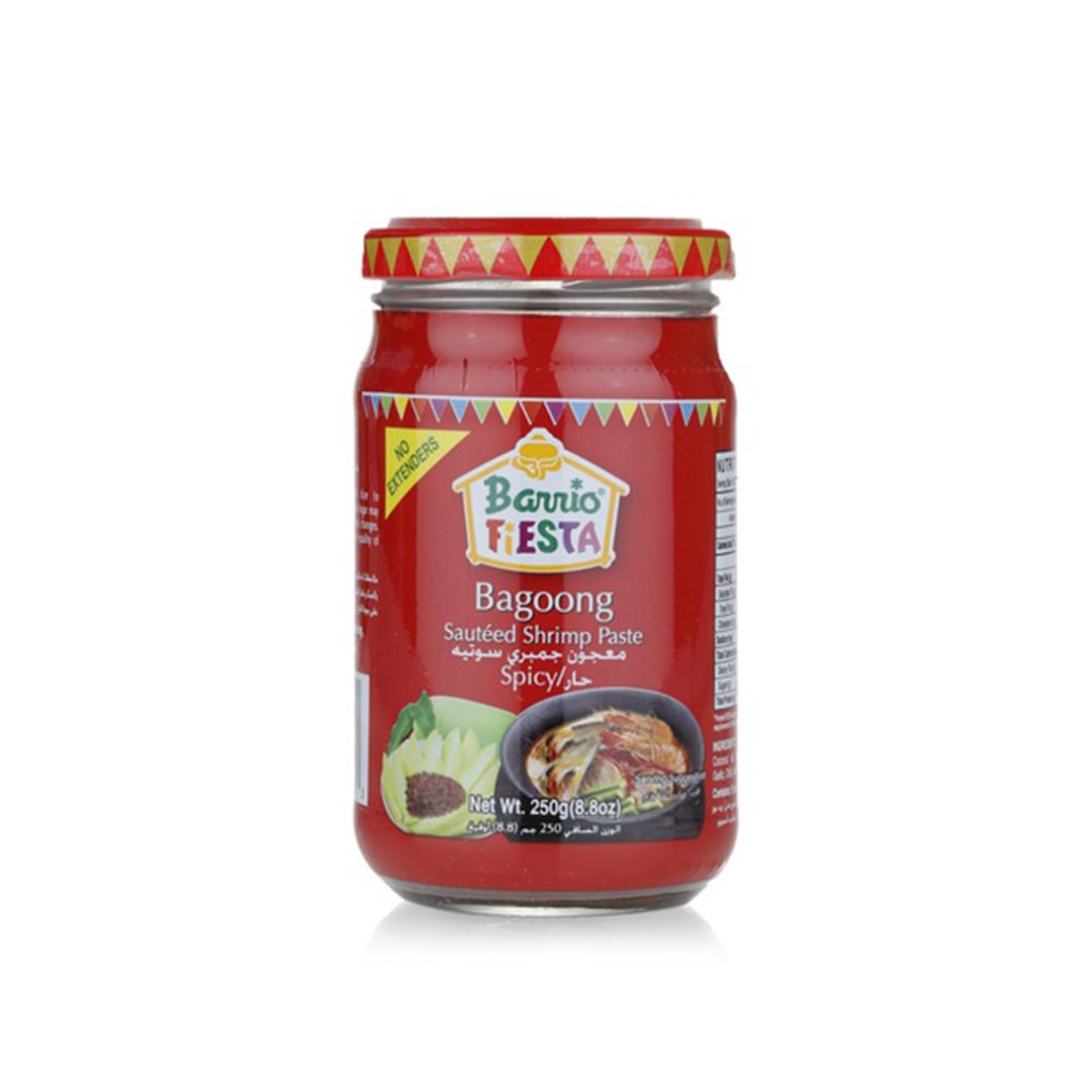 BF Shrimp Paste Spicy Small 250g