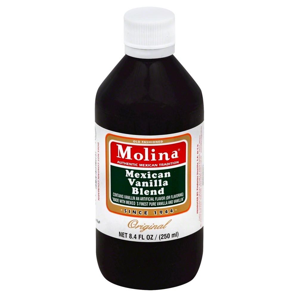 Molina Mexican Vanilla Blend  250ml