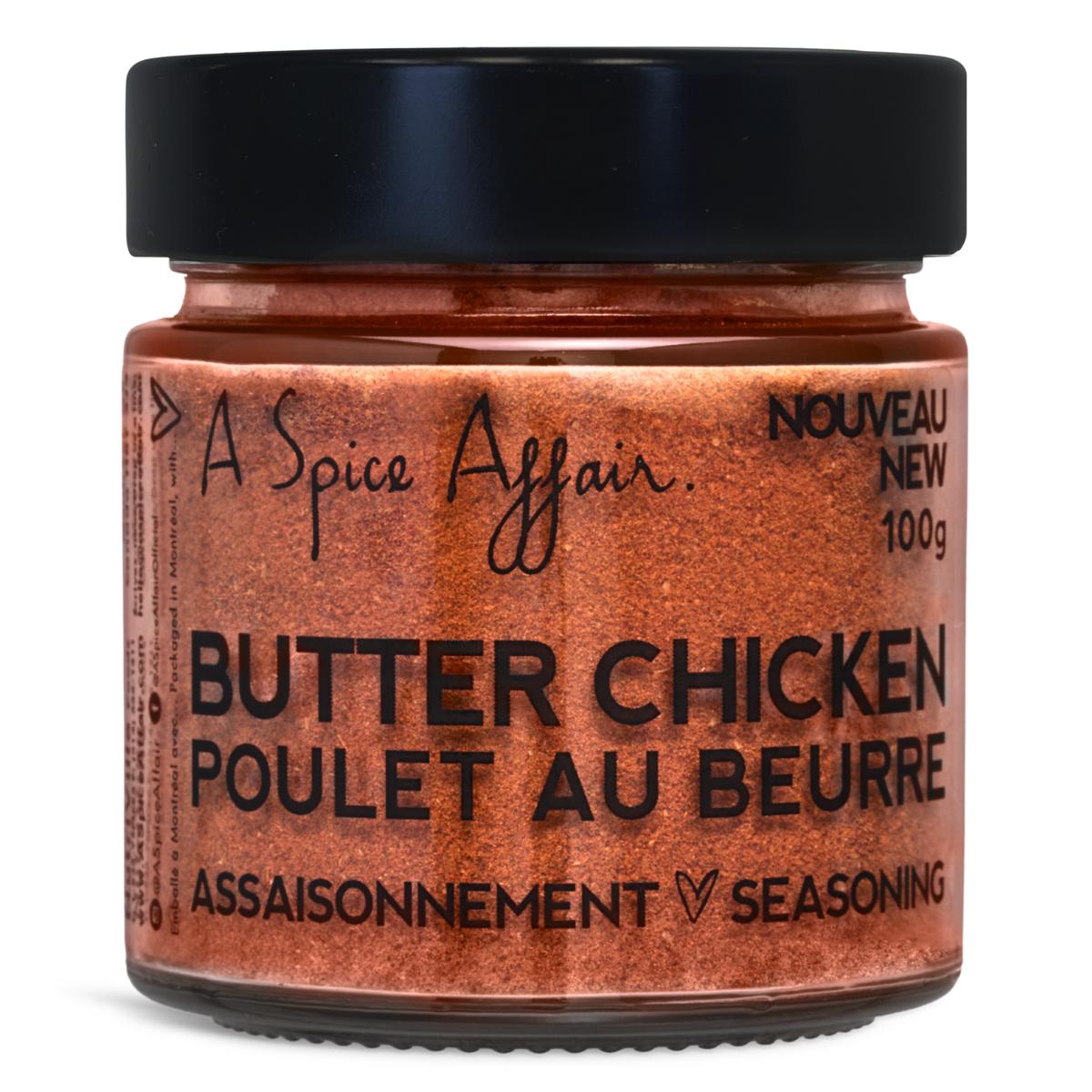 Butter Chicken Seasoning 100g