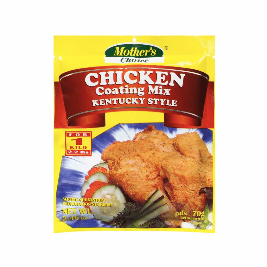 Mother's Choice Chicken Coating Mix Kentucky Style